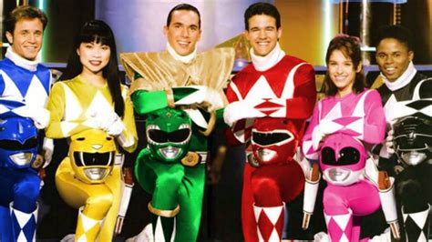 Power ranger series. Things To Know About Power ranger series. 